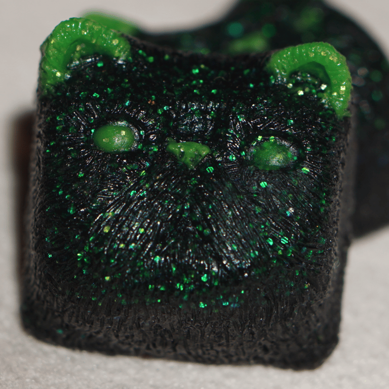 Green goldstone