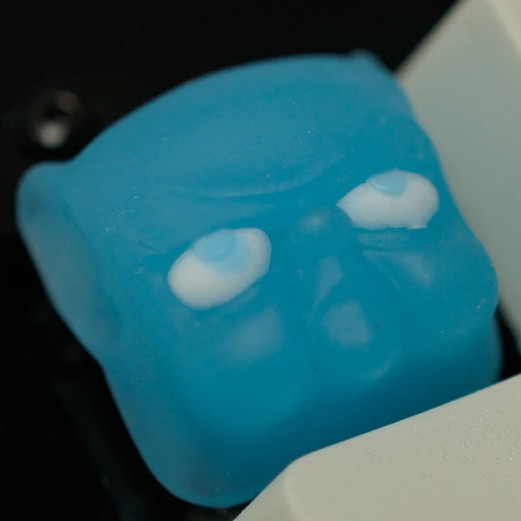 Cotton Candy Blue