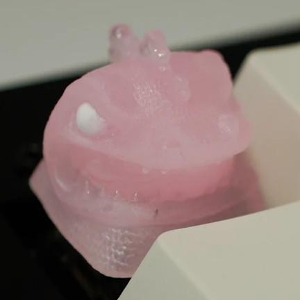 Cotton Candy Pink