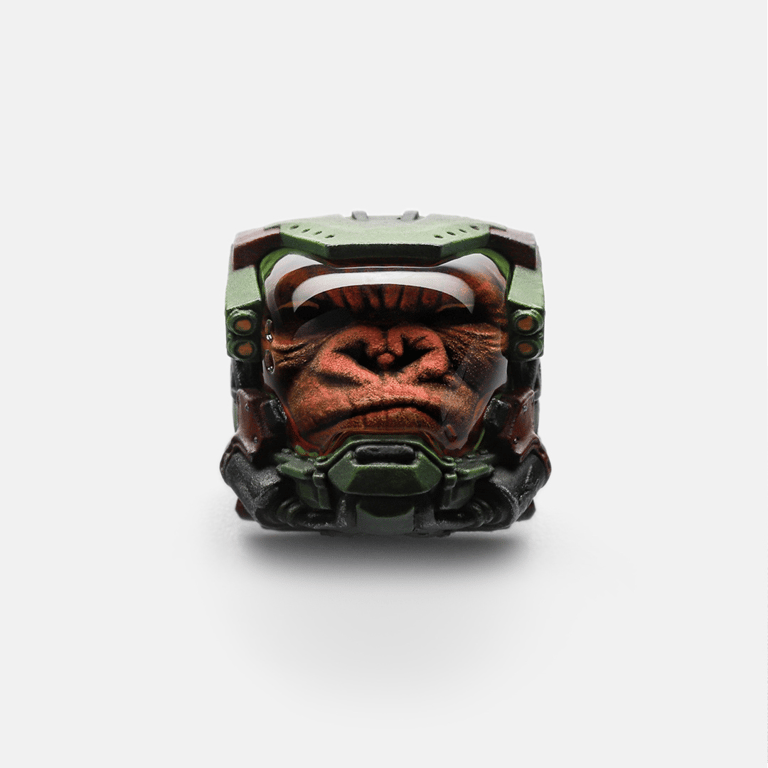 Terra Trooper Astronaut