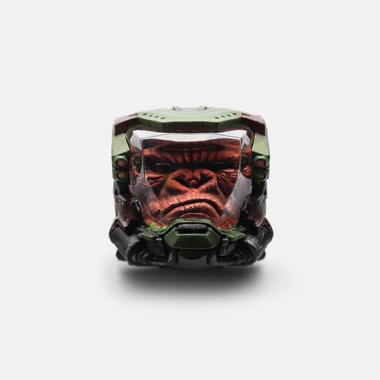 Terra Trooper Space Invader