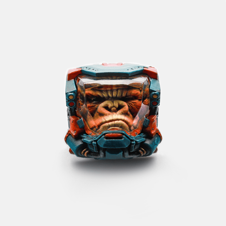 SpaceWrecker Space Invader
