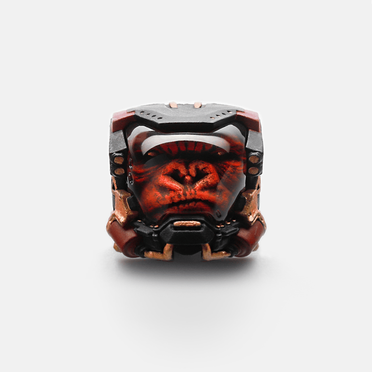 Red Alert Astronaut