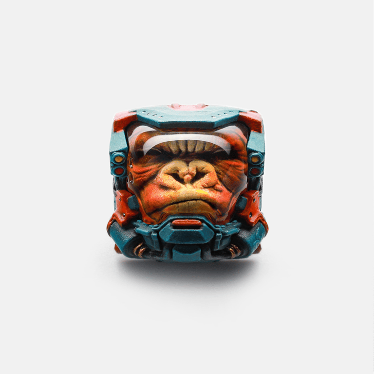 SpaceWrecker Astronaut