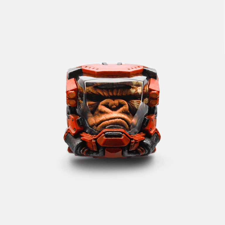 Magma Space Invader