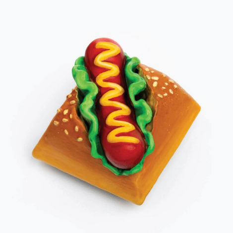 Cherry NYC Hot Dog