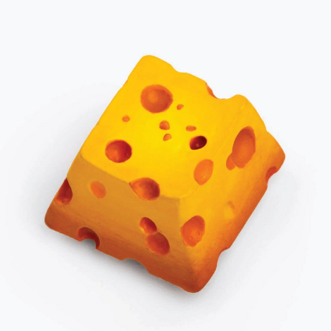 Cherry Jerry Cheese