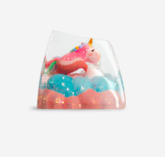 Fluffy Unicorn