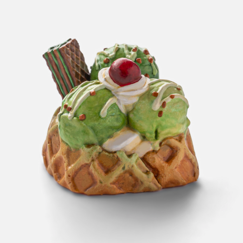 Matcha Fever Scoop