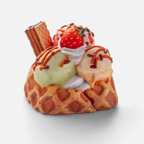 Icy Tropical Scoop