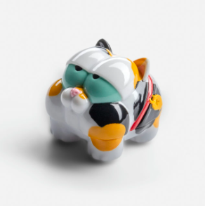 Tabby Cat (Limb Holder)
