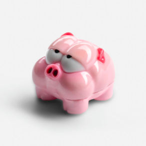 Waddle Pig (Limb Holder)