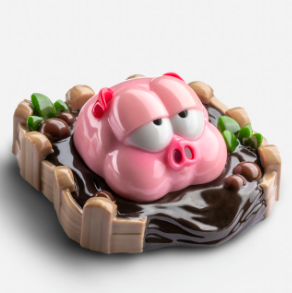 Waddle Pig (Habitat Holder)