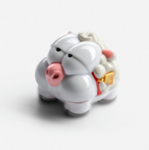 Salt Sheep (Limb Holder)