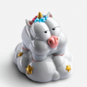 Stabbie Unicorn (Habitat Holder)