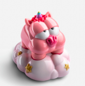 Majesty Unicorn (Habitat Holder)