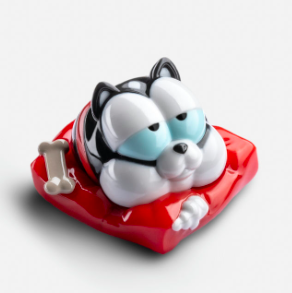 Pupper Dog (Habitat Holder)