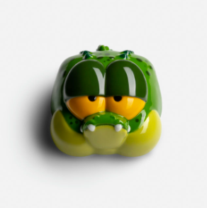 Pointy Crocodile