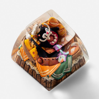 Crunchy Bakery (SA R1)