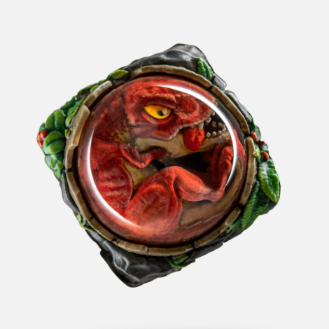T-wrex Rexed