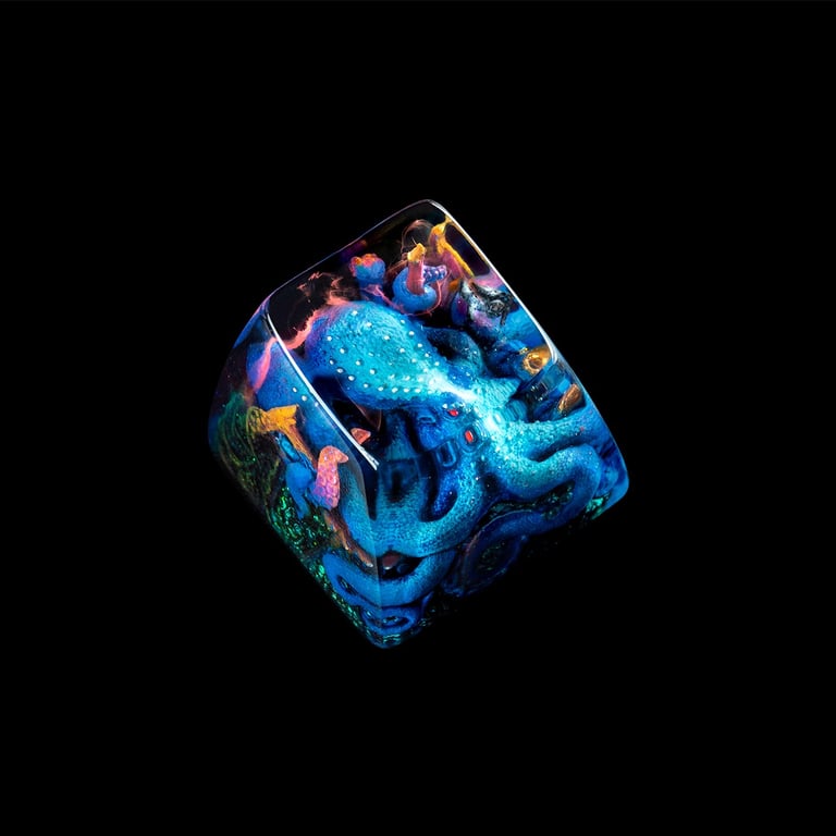 SA Deep Ocean