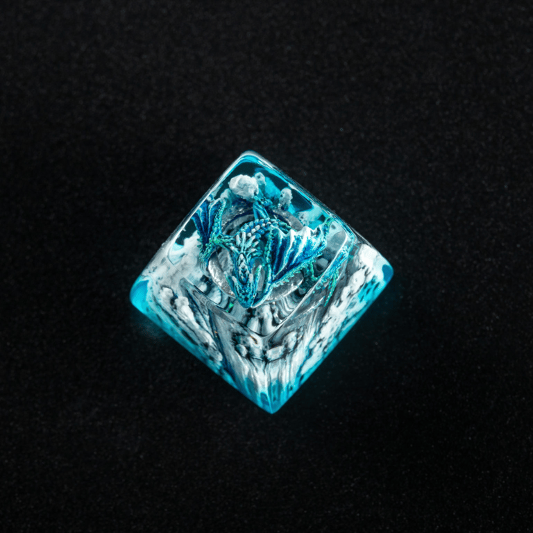 SA Glacier