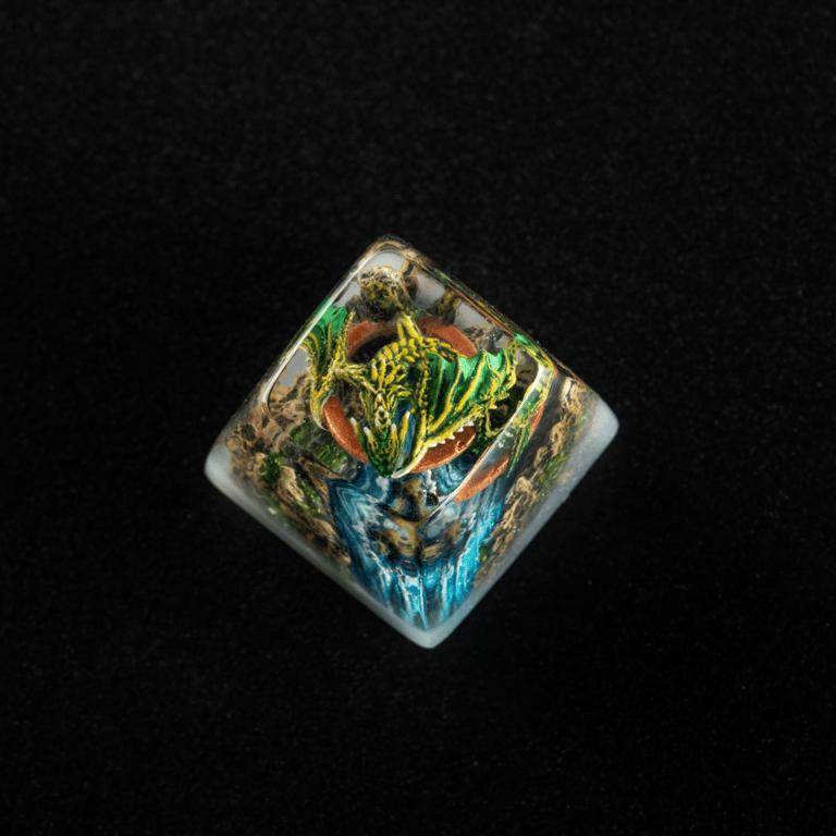 Mystic Dragon v1