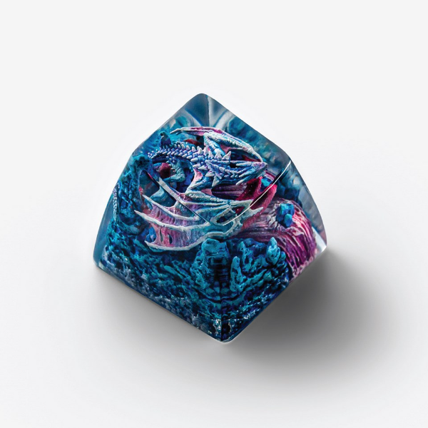 DOM Glacial Wing