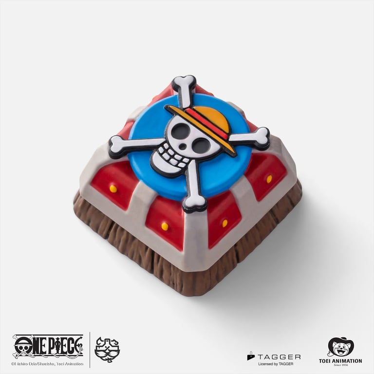 Straw Hat Crew Skull