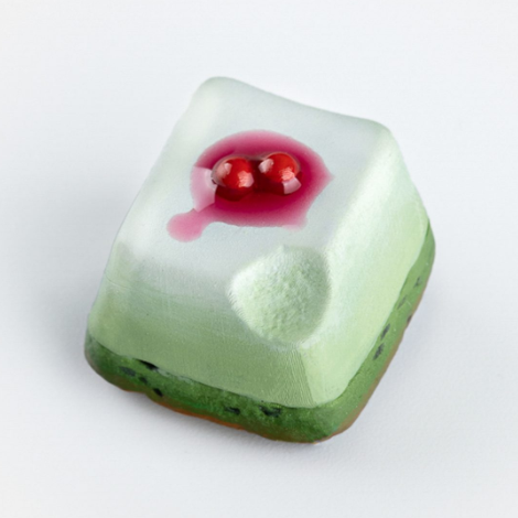 OEM M. Cherry Cheesecake