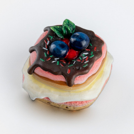 OEM Berry Donuts