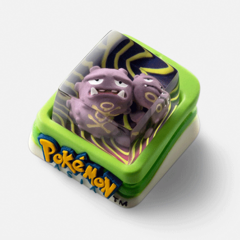 Matadogas (Weezing)