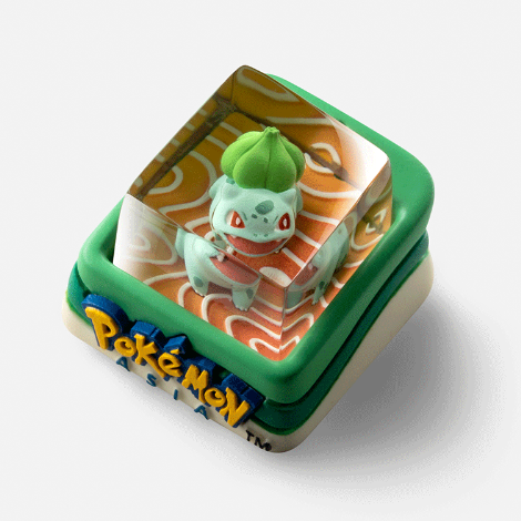 Fushigidane (Bulbasaur)