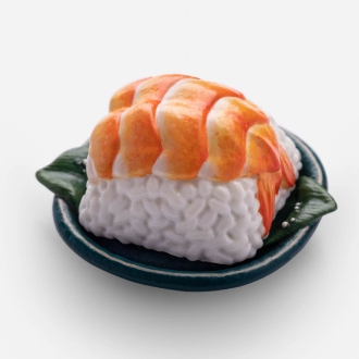 Zeppin Ebi (Dish Holder)