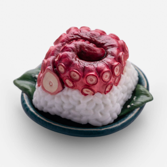 Tako Saiko (Dish Holder)