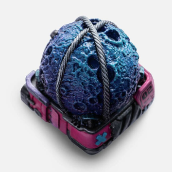 Nebula Pink Nova Battery