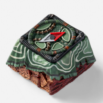 The Camper Badge