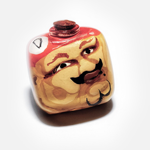 The Curiosity Bottle