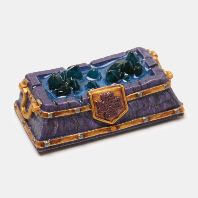 The Dwarven Chest