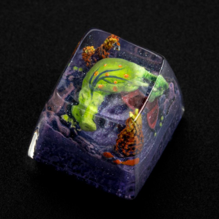 SA The Hippo Infected