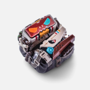 Tribal Squad Robot BB-5A