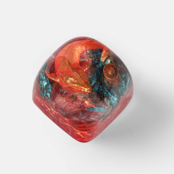 DOM Imperial Red