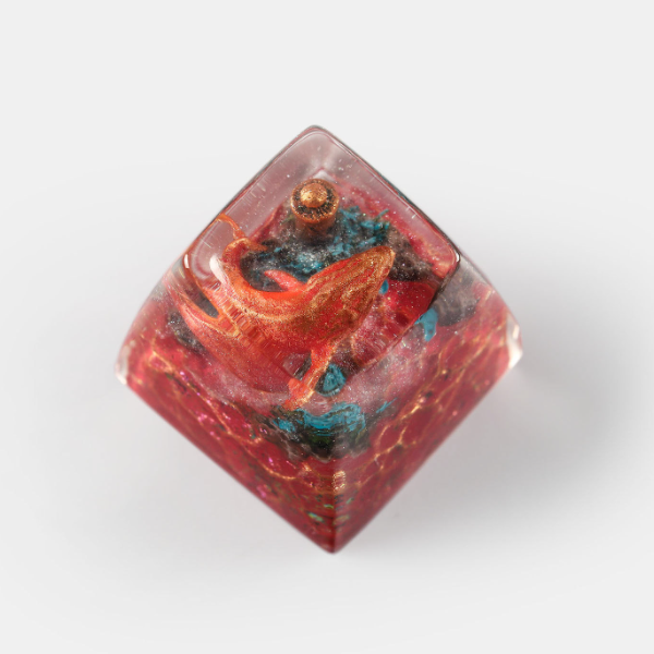 SA Imperial Red