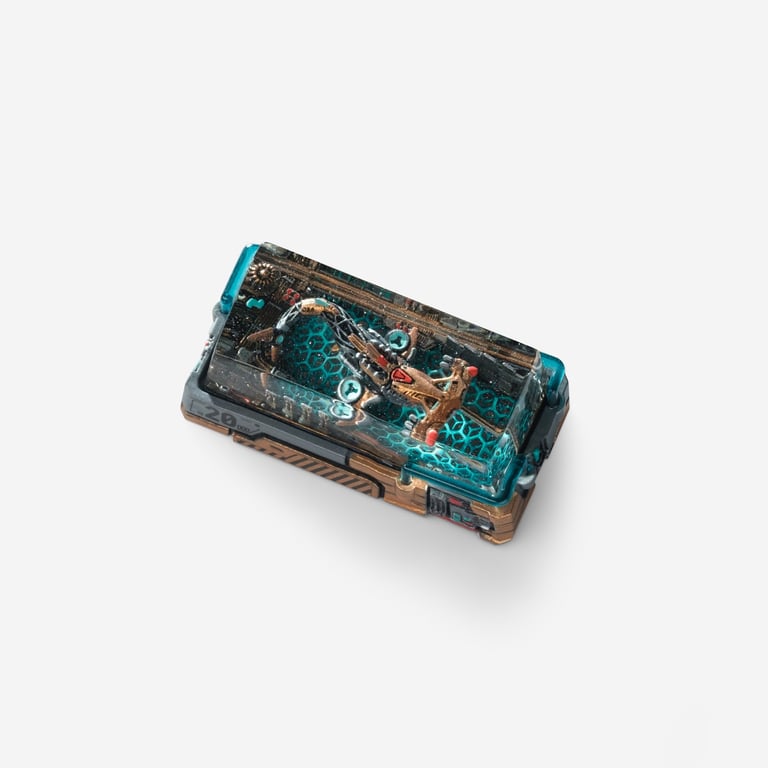 Voltage McMjolnir