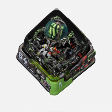 Goblin Mechraken