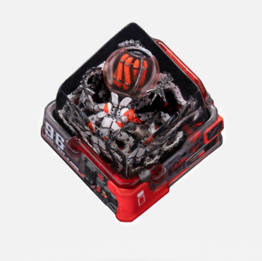 Commander Mechraken