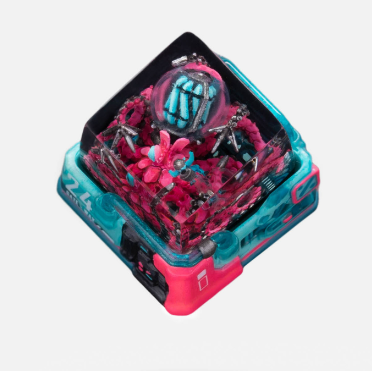 Aqua Kunzite Mechraken