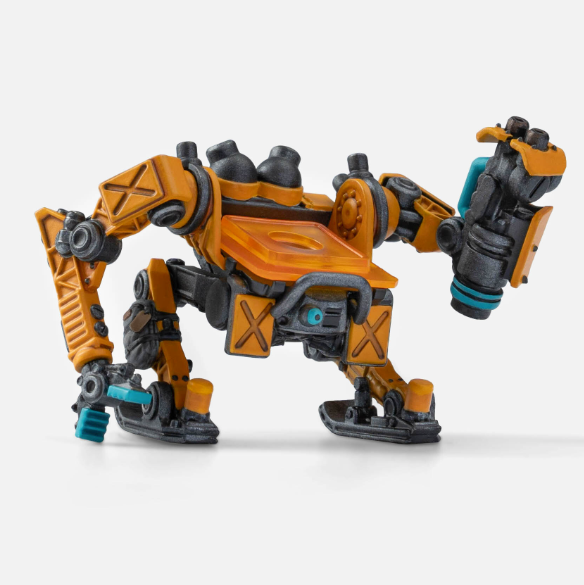 Heliodor 2C2T-Bot