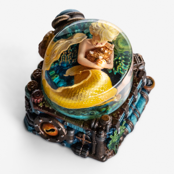 Honey Mermaid