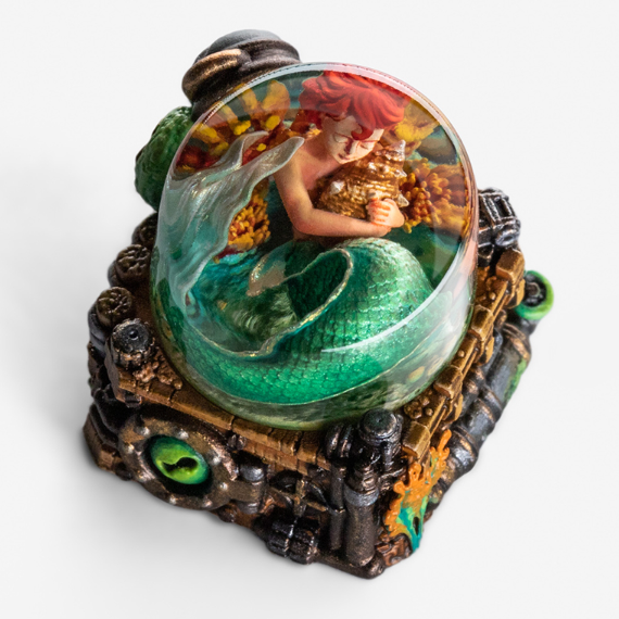 Herbie Mermaid